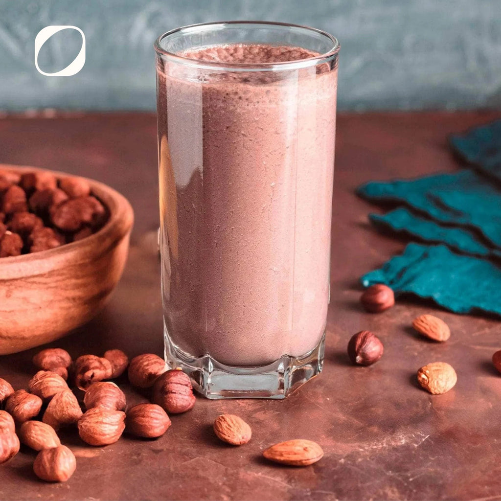 Bio Veganer Protein Mix Haselnuss