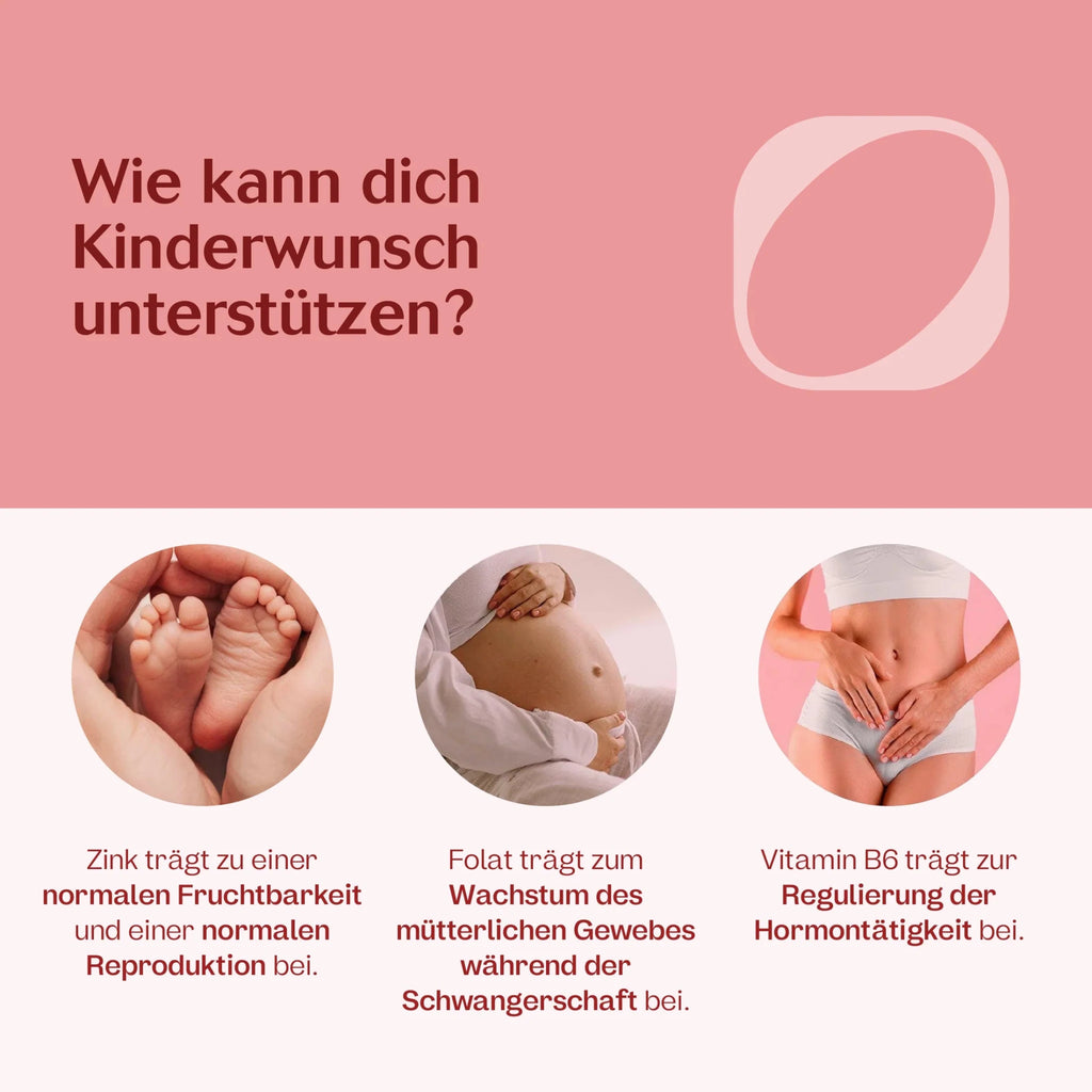 Kinderwunsch 180 Kapseln