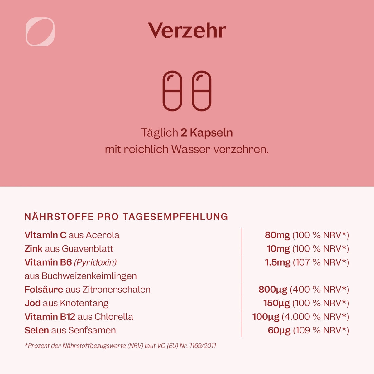 Kinderwunsch 180 Kapseln