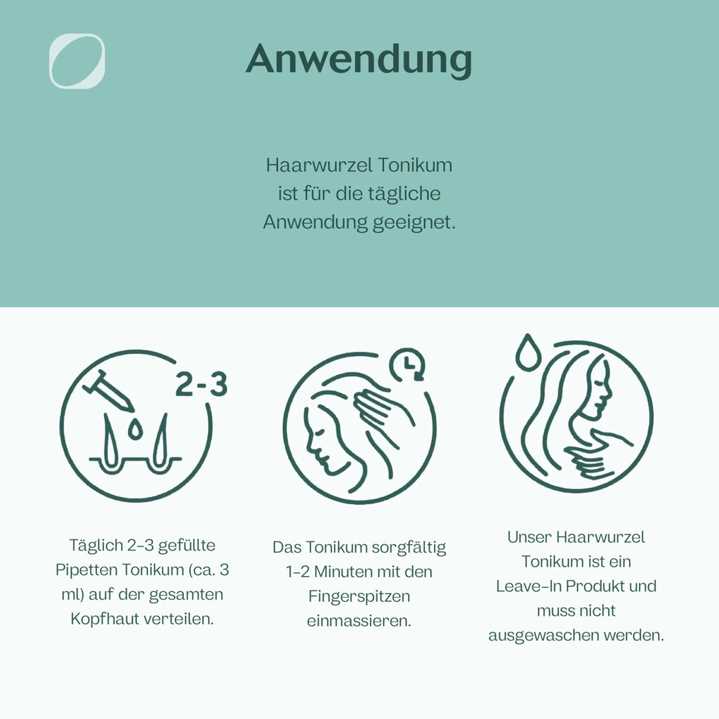 Haarwurzel Tonikum