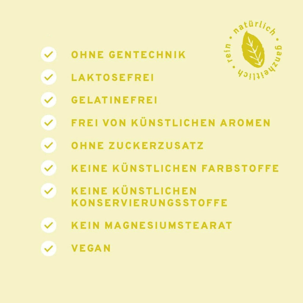 Bio Schwarzkümmelöl Kapseln