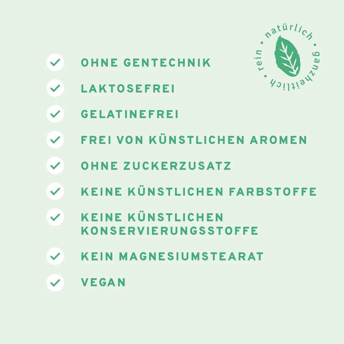Vegan Komplex 60 Kapseln