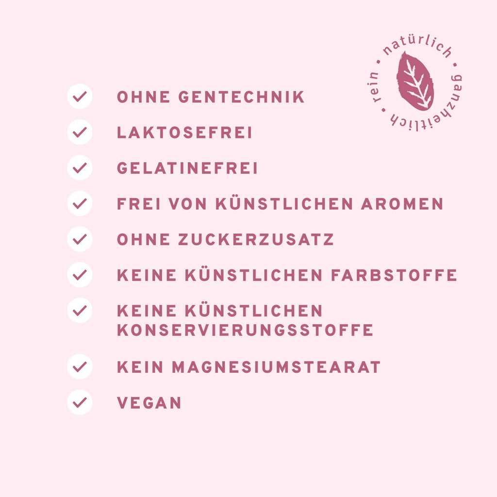 Wilde Yamswurzel Extrakt Kapseln