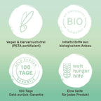 InnoNature 10ml Mini Aloe Vera Gel