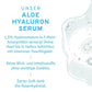 InnoNature 5ml Mini Aloe Hyaluron Serum: Feuchtigkeitsboost
