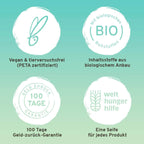InnoNature Creme Natürliche Deocreme Salbei - Limette
