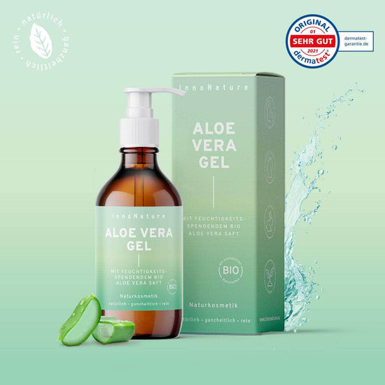 InnoNature Gel Aloe Vera Gel