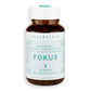 InnoNature Kapseln 1x Zweimonatsvorrat (1x60 Kapseln) Fokus Kapseln: Grüner Tee, Ginseng, Ginkgo Biloba, Gotu Kola, Vitamin B12