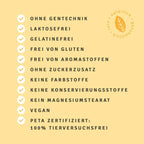 InnoNature Kapseln Bromelain Kapseln: Ananas Enzym
