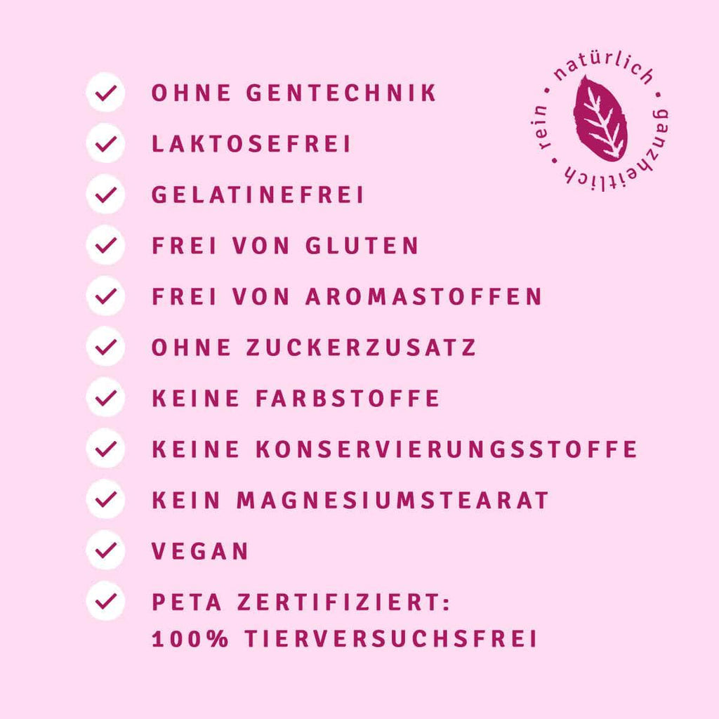InnoNature Kapseln Trans-Resveratrol: Japanischer Staudenknöterich