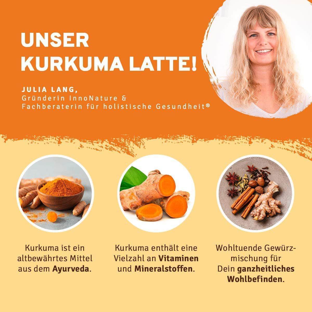 InnoNature Mini Bio Latte Probierpaket