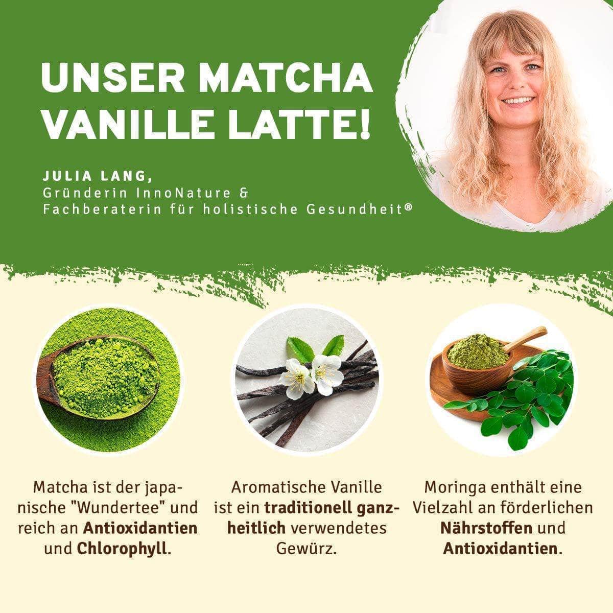 InnoNature Mini Bio Latte Probierpaket