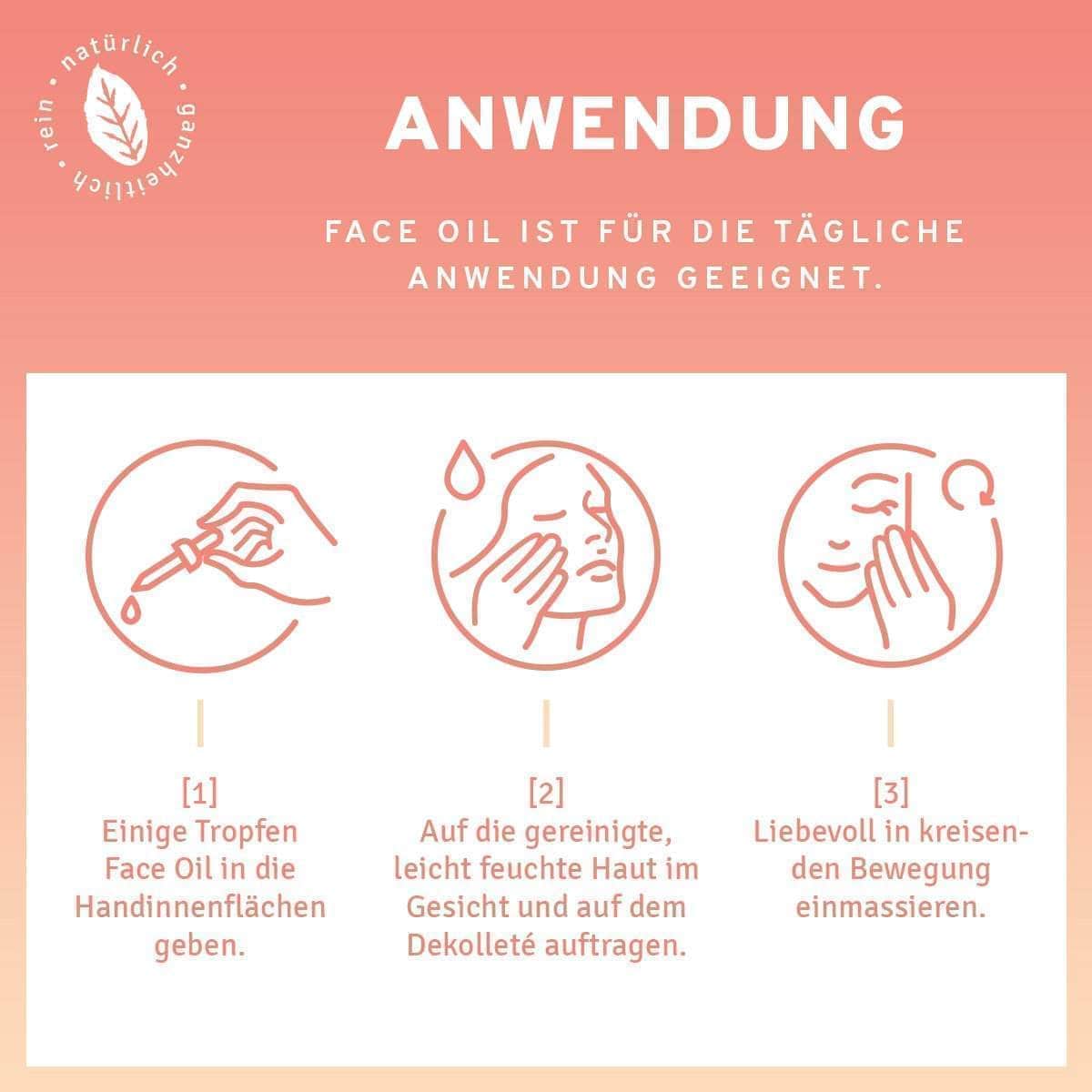 InnoNature Öl Bio Intensiv Face Oil