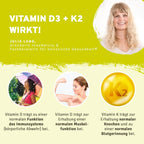 InnoNature Pakete 1x Vorrat (1x Omega 3 Kapseln, 1x Vitamin B12, 1x Vitamin D3 + K2) Vegan Starter Paket