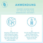 InnoNature Paste Augencreme
