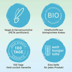 InnoNature Paste Augencreme